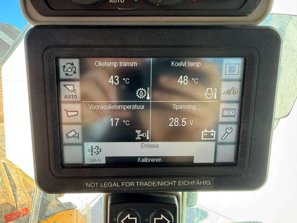Caterpillar 966MXE - Automatic Greasing / Camera Foto 13