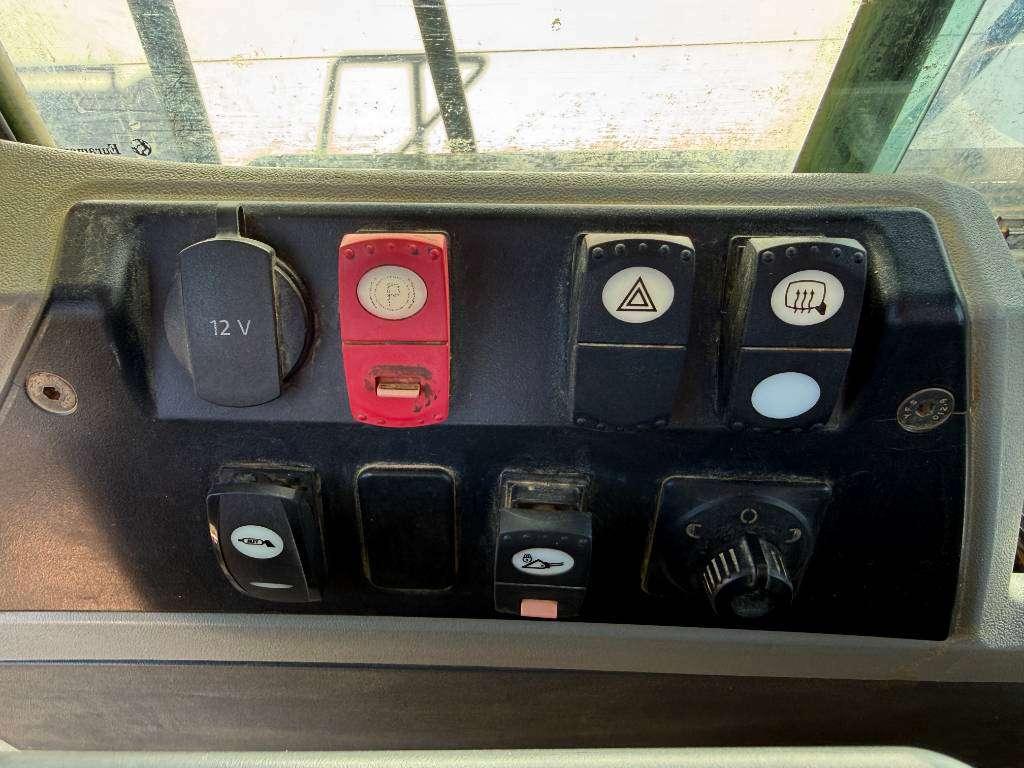 Caterpillar 966MXE - Automatic Greasing / Camera Foto 16