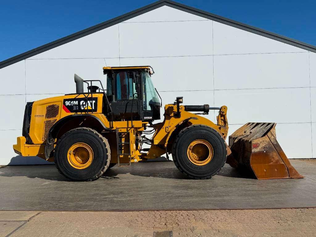 Caterpillar 966MXE - Automatic Greasing / Camera Foto 6