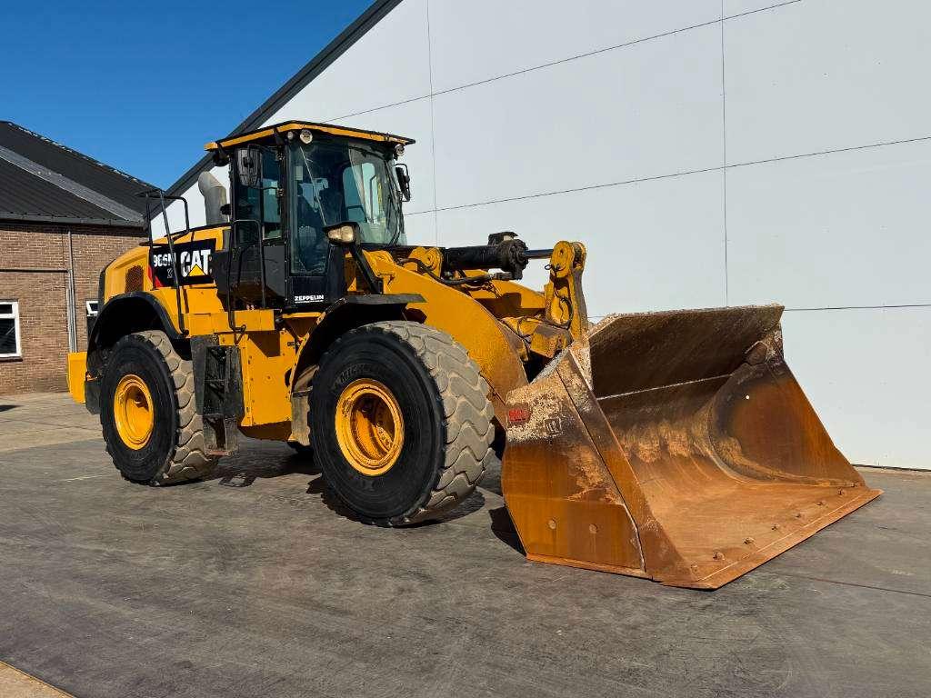 Caterpillar 966MXE - Automatic Greasing / Camera Foto 7