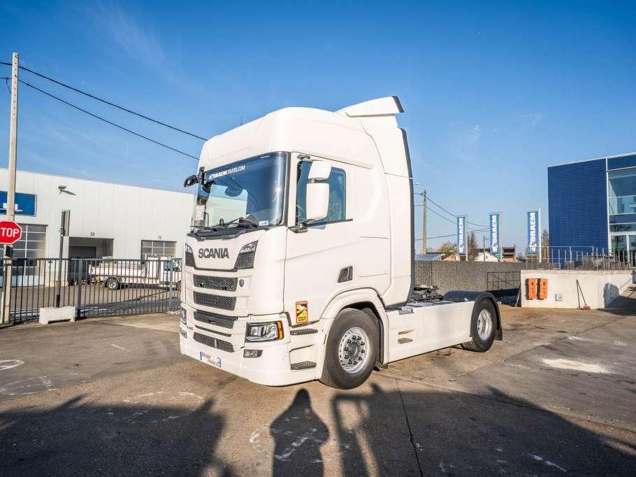 Scania R 450 NEW MODEL + RETARDER Foto 1