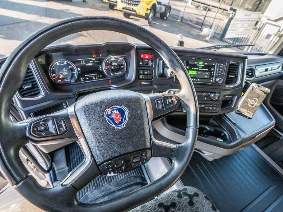Scania R 450 NEW MODEL + RETARDER Foto 17