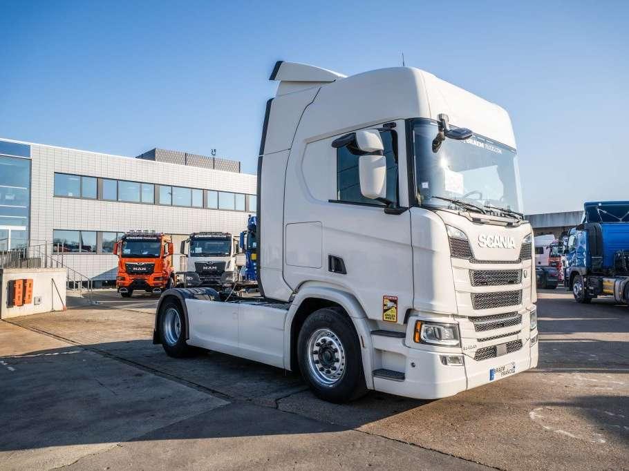 Scania R 450 NEW MODEL + RETARDER Foto 2