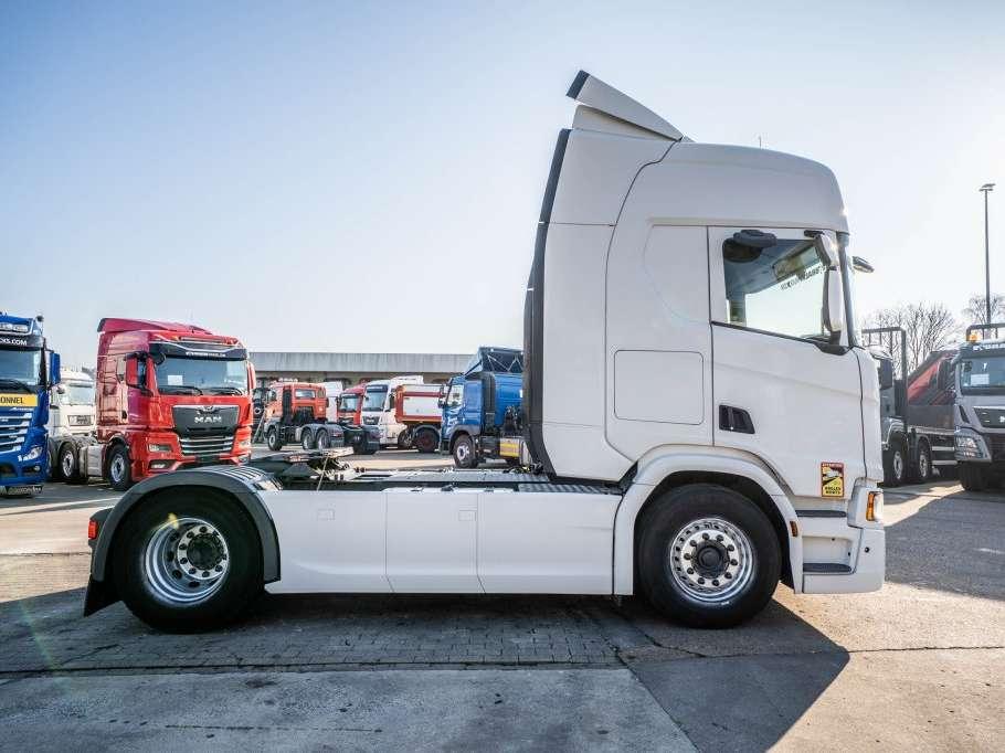 Scania R 450 NEW MODEL + RETARDER Foto 3
