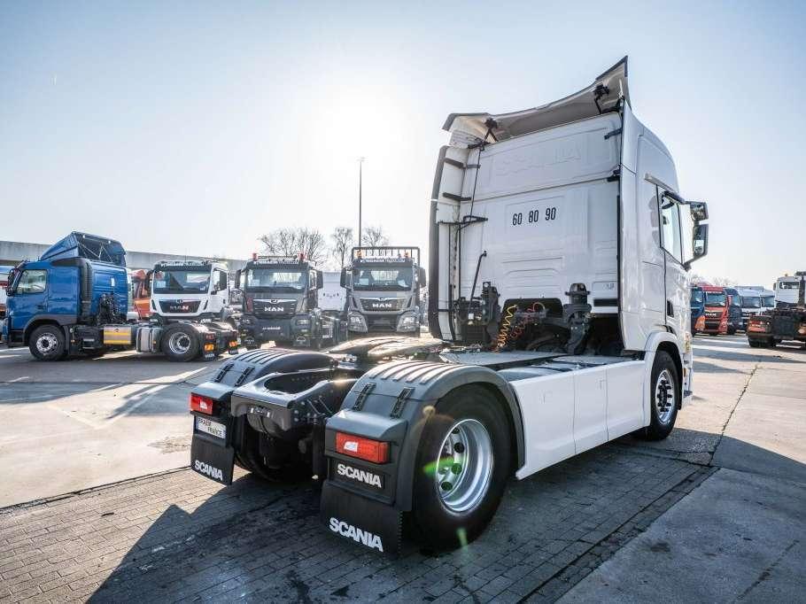 Scania R 450 NEW MODEL + RETARDER Foto 4
