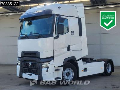 Renault T 480 4X2 HIGH 2xTanks Standklima ACC vendida por BAS World B.V.