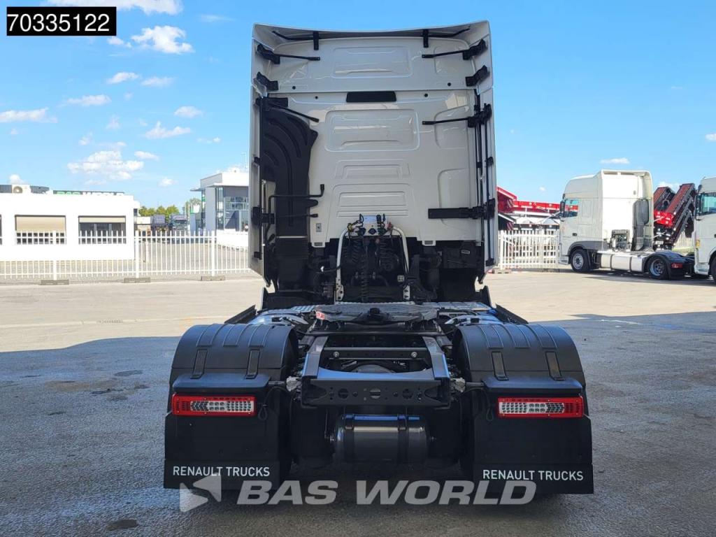 Renault T 480 4X2 HIGH 2xTanks Standklima ACC Foto 10