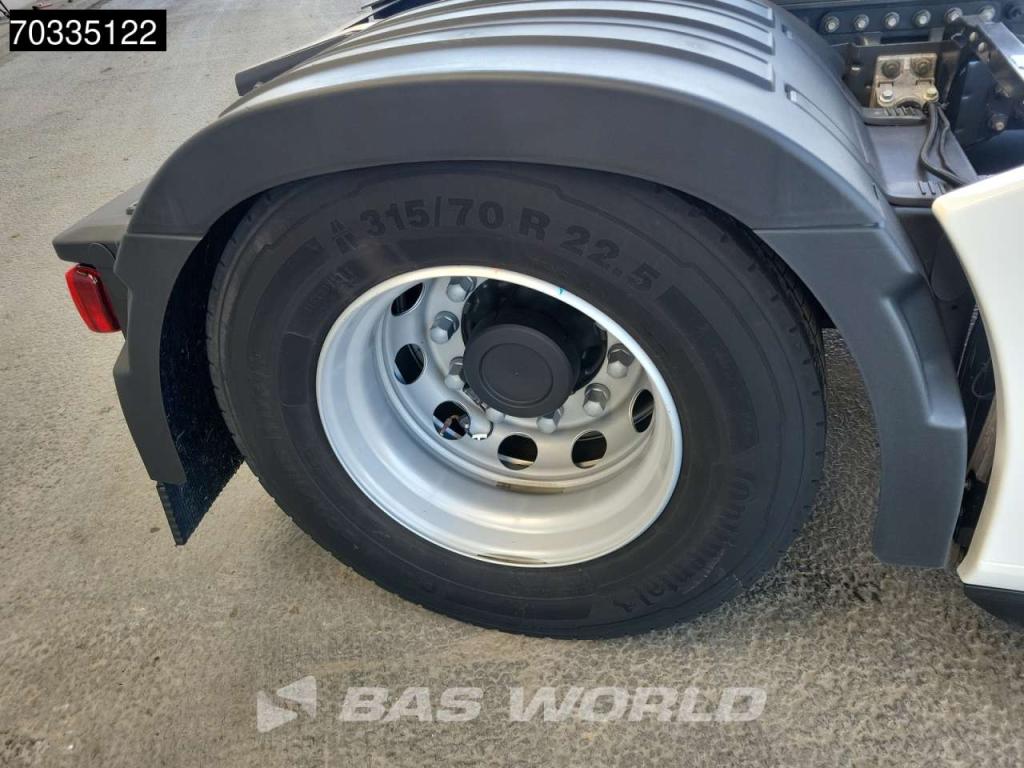 Renault T 480 4X2 HIGH 2xTanks Standklima ACC Foto 17
