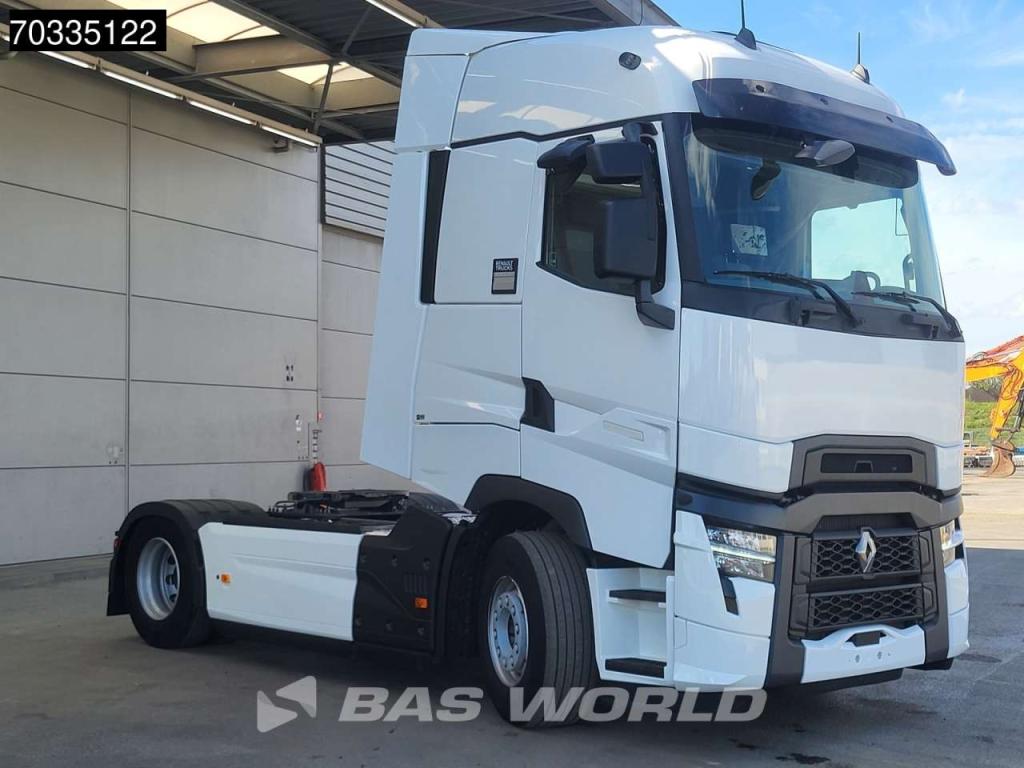 Renault T 480 4X2 HIGH 2xTanks Standklima ACC Foto 3