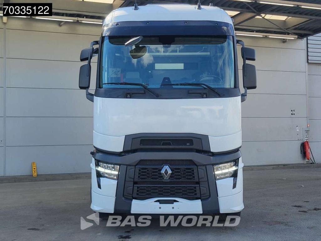 Renault T 480 4X2 HIGH 2xTanks Standklima ACC Foto 6
