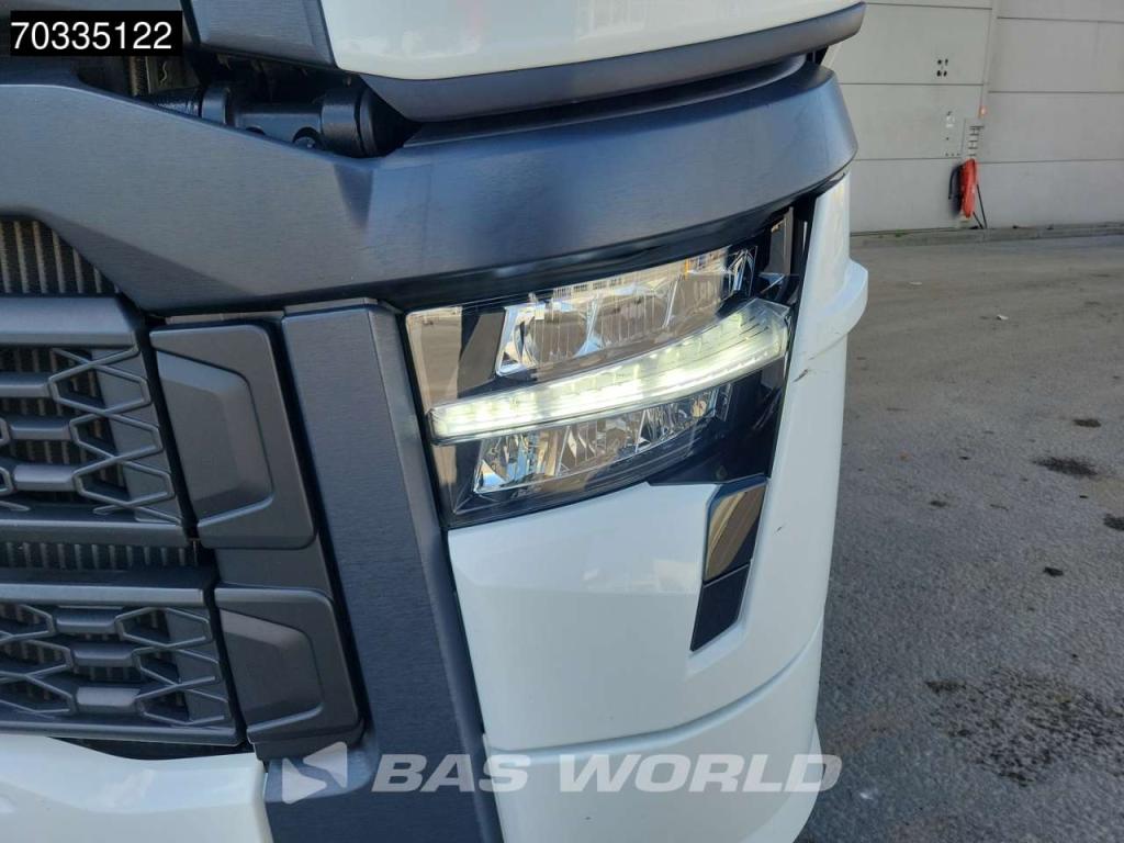 Renault T 480 4X2 HIGH 2xTanks Standklima ACC Foto 9