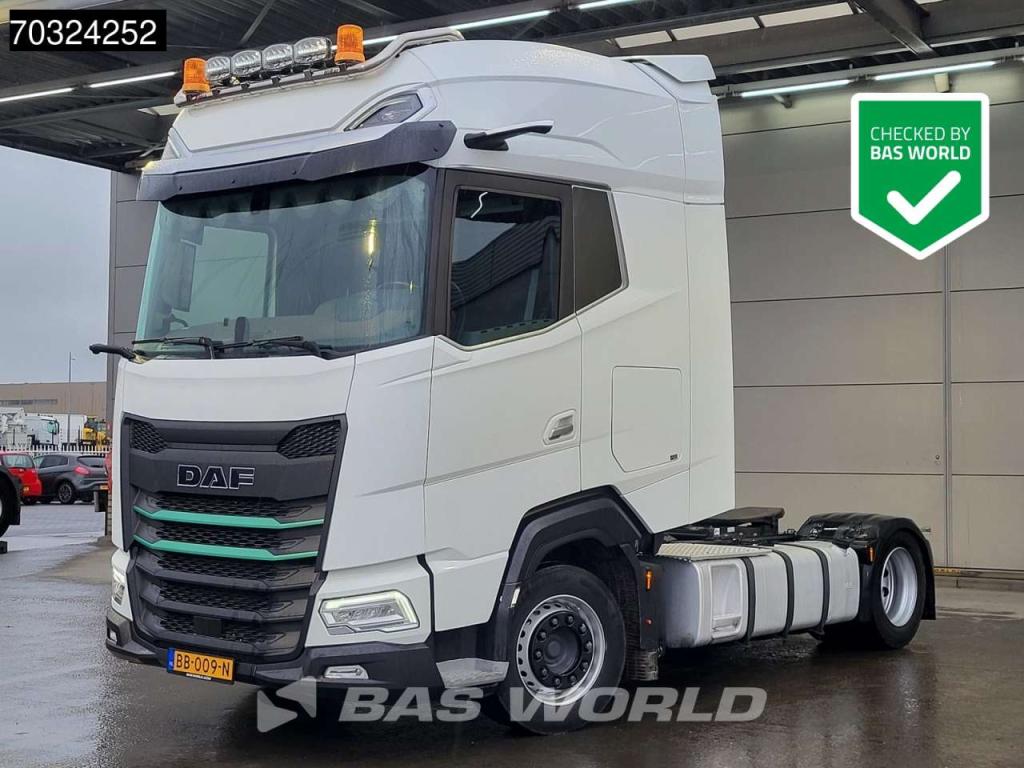 Daf XG+ 480 4X2 Mega Hebesattel Retarder 2xTanks Standklima Foto 1