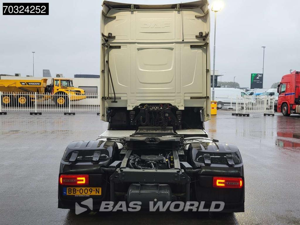 Daf XG+ 480 4X2 Mega Hebesattel Retarder 2xTanks Standklima Foto 10