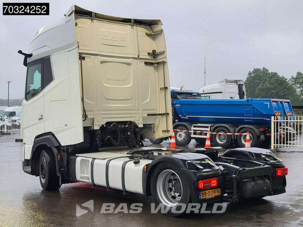 Daf XG+ 480 4X2 Mega Hebesattel Retarder 2xTanks Standklima Foto 2
