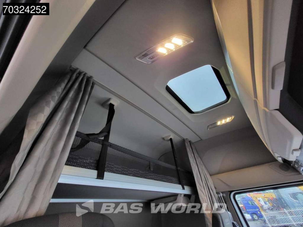 Daf XG+ 480 4X2 Mega Hebesattel Retarder 2xTanks Standklima Foto 28
