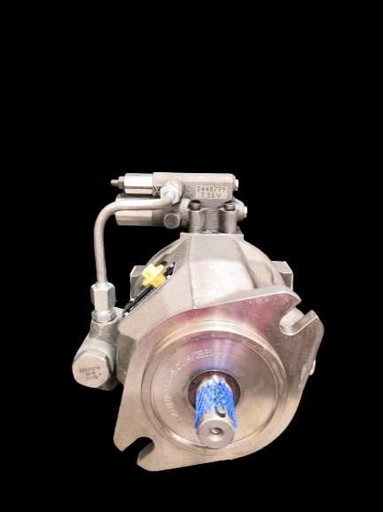 Bosch Rexroth A10VSO28DFLR/31R-VPA12N00 Foto 3