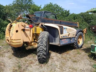 Komatsu WH714 vendida por Omeco Spa
