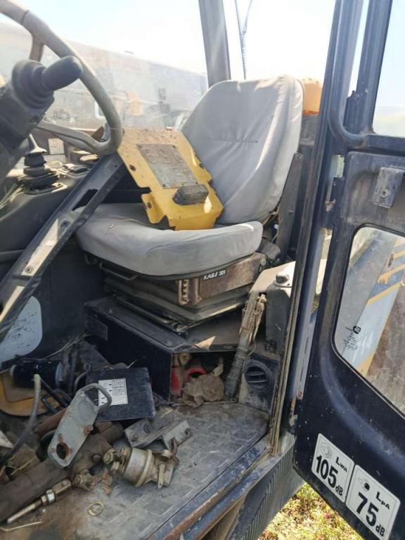 Komatsu WH714 Foto 5