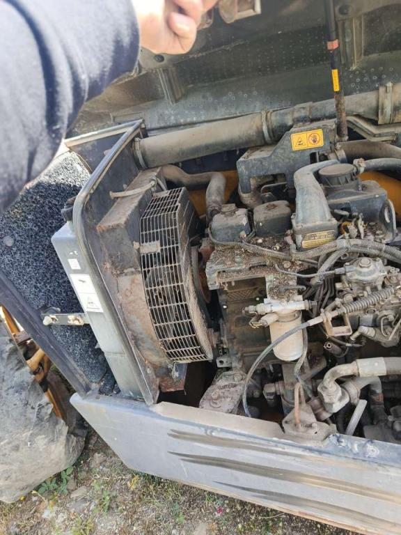Komatsu WH714 Foto 8