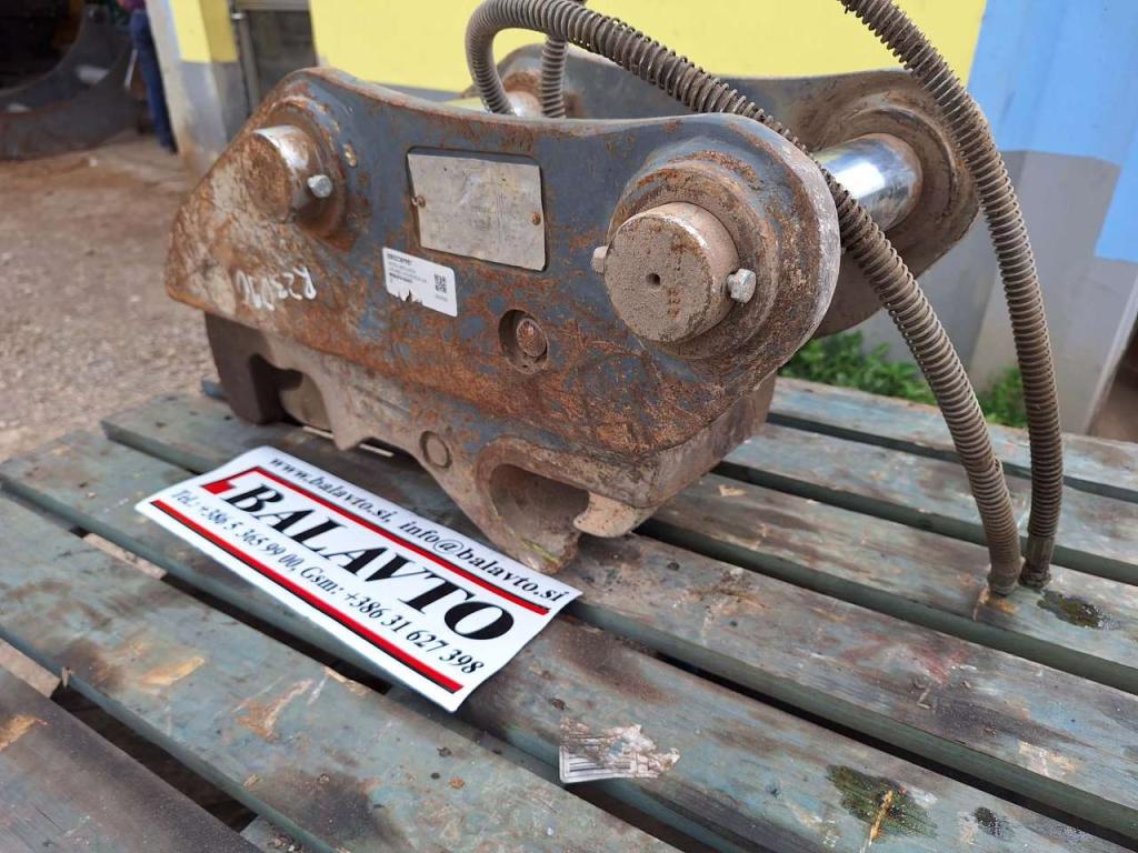 Mille UNI60 for 8-10 ton excavators Foto 2