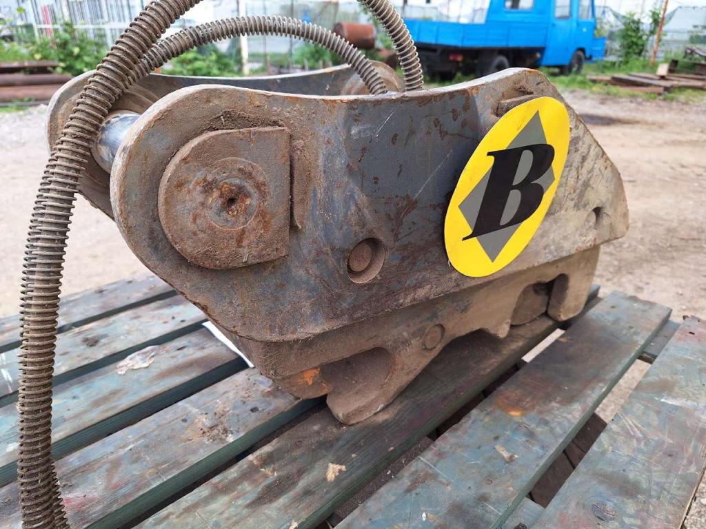 Mille UNI60 for 8-10 ton excavators Foto 4