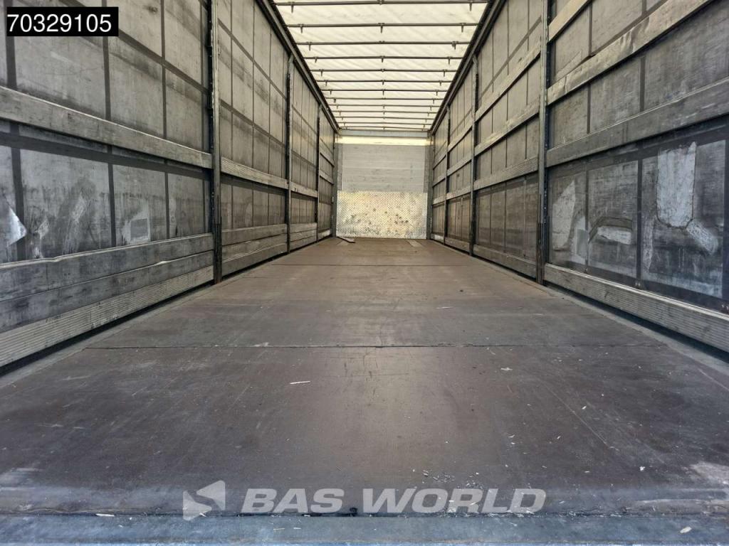 Schmitz SCB*S3T Sliding Roof 80% Tires Foto 10