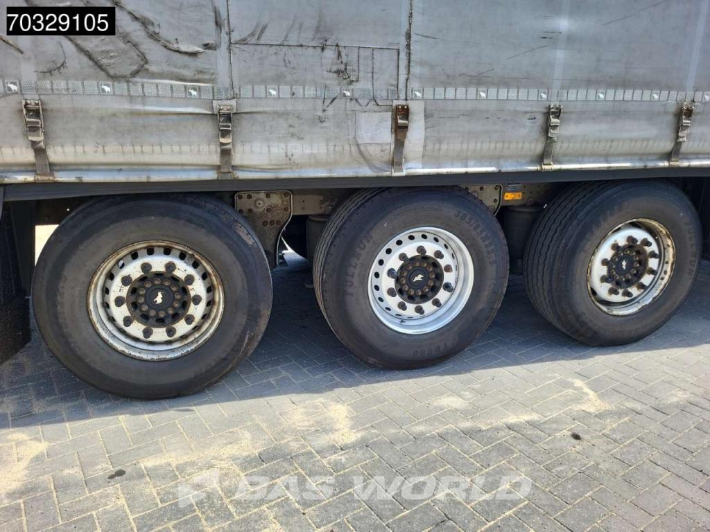 Schmitz SCB*S3T Sliding Roof 80% Tires Foto 13