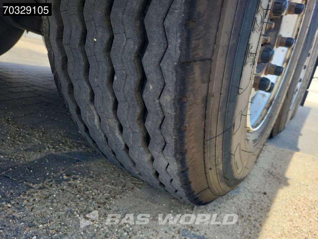 Schmitz SCB*S3T Sliding Roof 80% Tires Foto 15