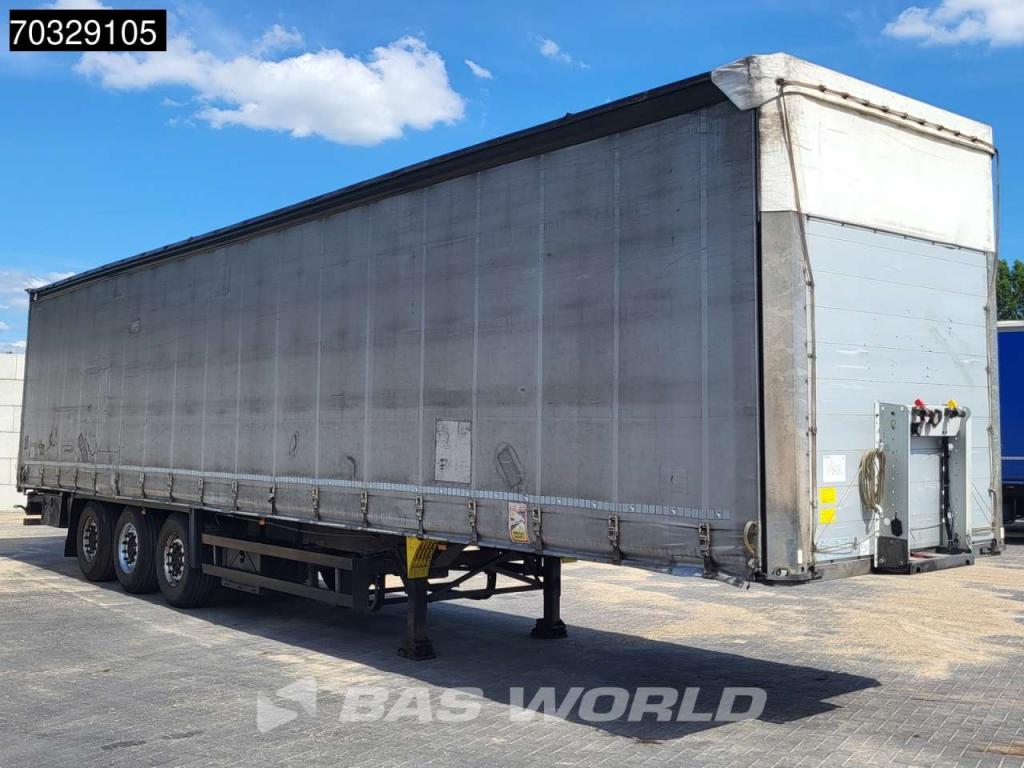 Schmitz SCB*S3T Sliding Roof 80% Tires Foto 3