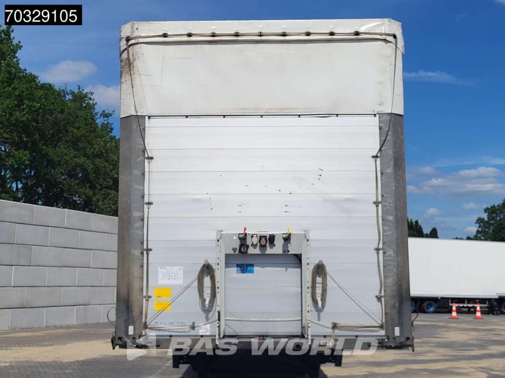 Schmitz SCB*S3T Sliding Roof 80% Tires Foto 6