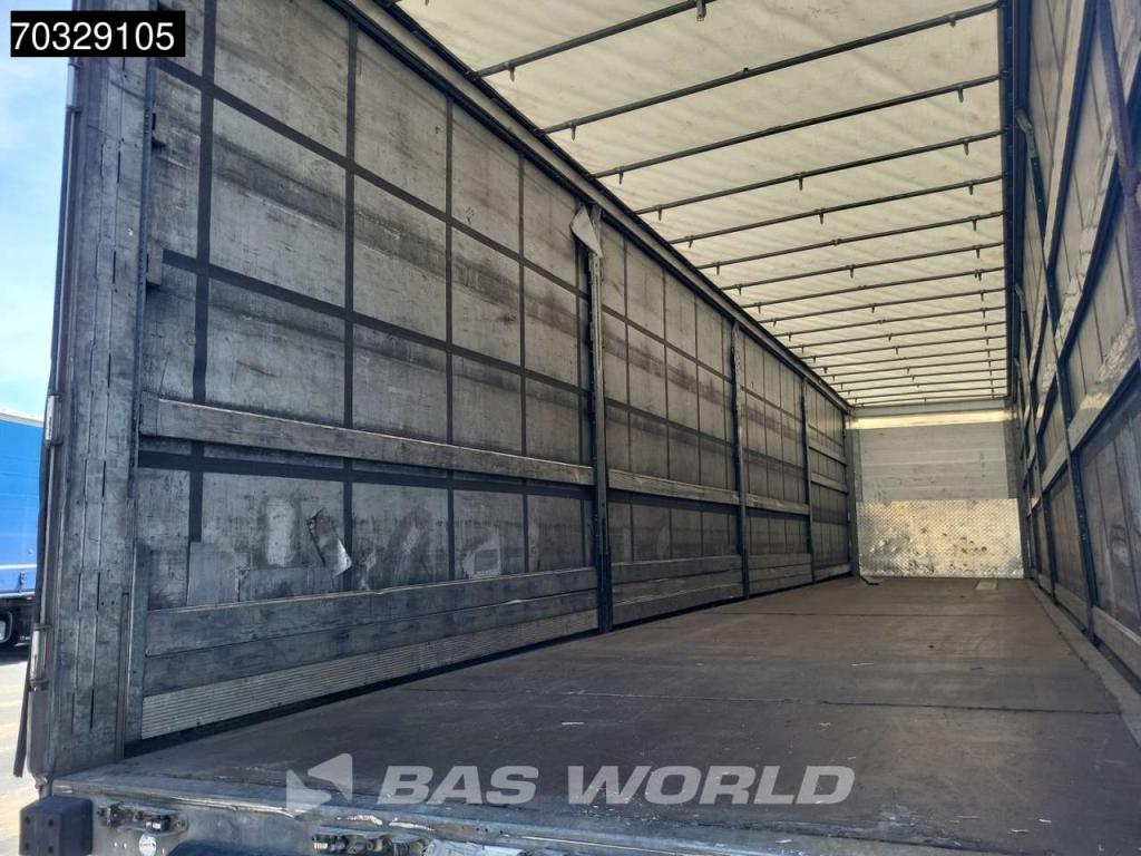 Schmitz SCB*S3T Sliding Roof 80% Tires Foto 9