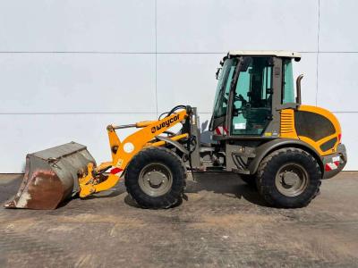 Atlas 75E - German Machine / Quick Coupler Foto 1