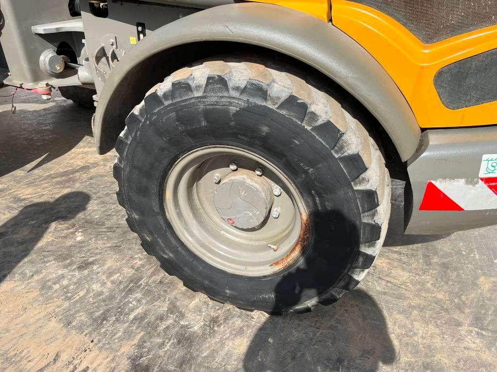 Atlas 75E - German Machine / Quick Coupler Foto 19