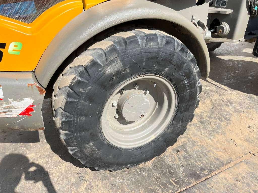 Atlas 75E - German Machine / Quick Coupler Foto 20