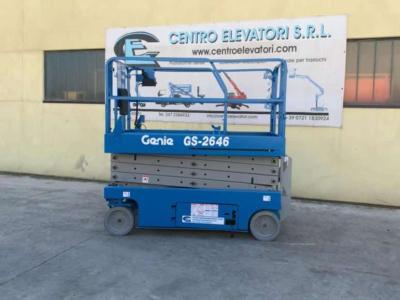Genie GS 2646 vendida por Centro Elevatori Srl