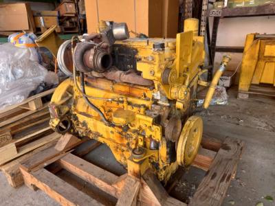 Motor para Caterpillar 3126B vendida por CERVETTI TRACTOR Srl
