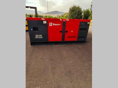 Bauer GFS 90KW Foto 1
