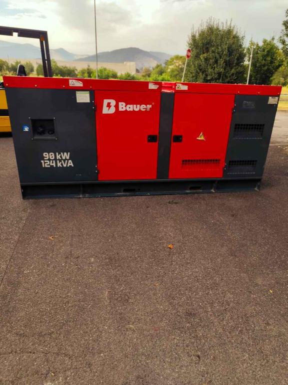 Bauer GFS 90KW Foto 1