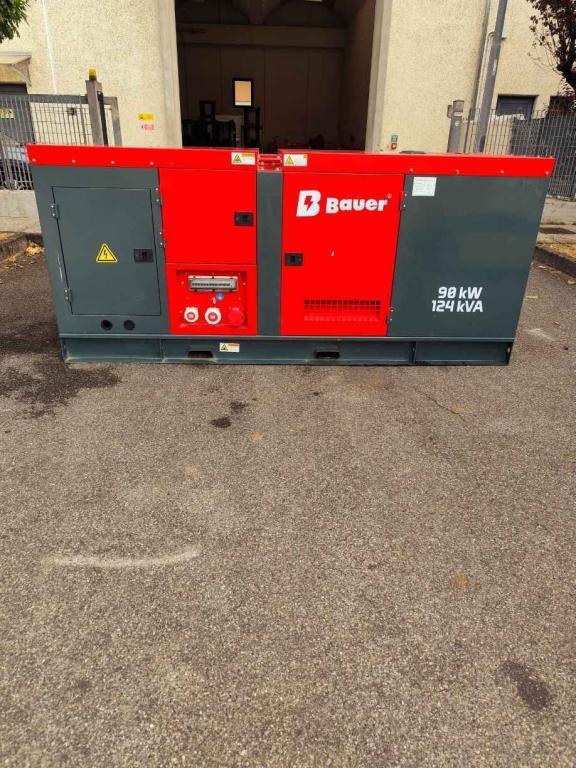 Bauer GFS 90KW Foto 4