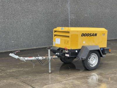 Doosan 7 / 20 vendida por Machinery Resale