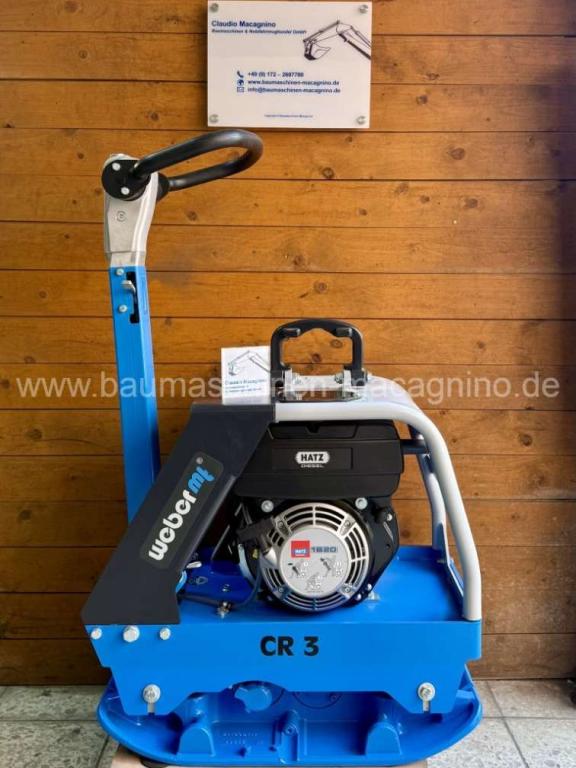 Weber mt CR 3-B NUOVO Foto 1