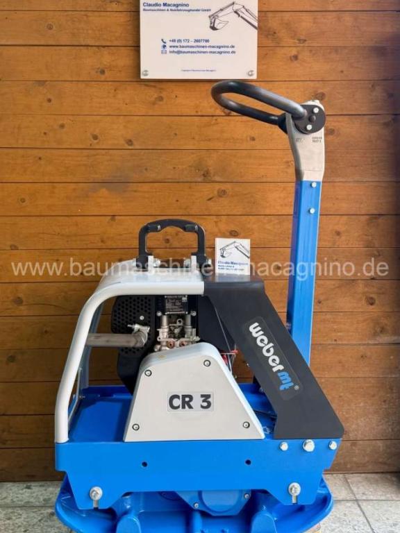 Weber mt CR 3-B NUOVO Foto 2