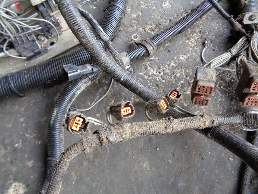 Cablaje para Fiat Hitachi W 170 Foto 2