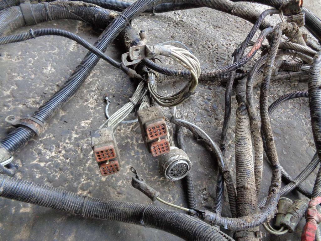 Cablaje para Fiat Hitachi W 170 Foto 3