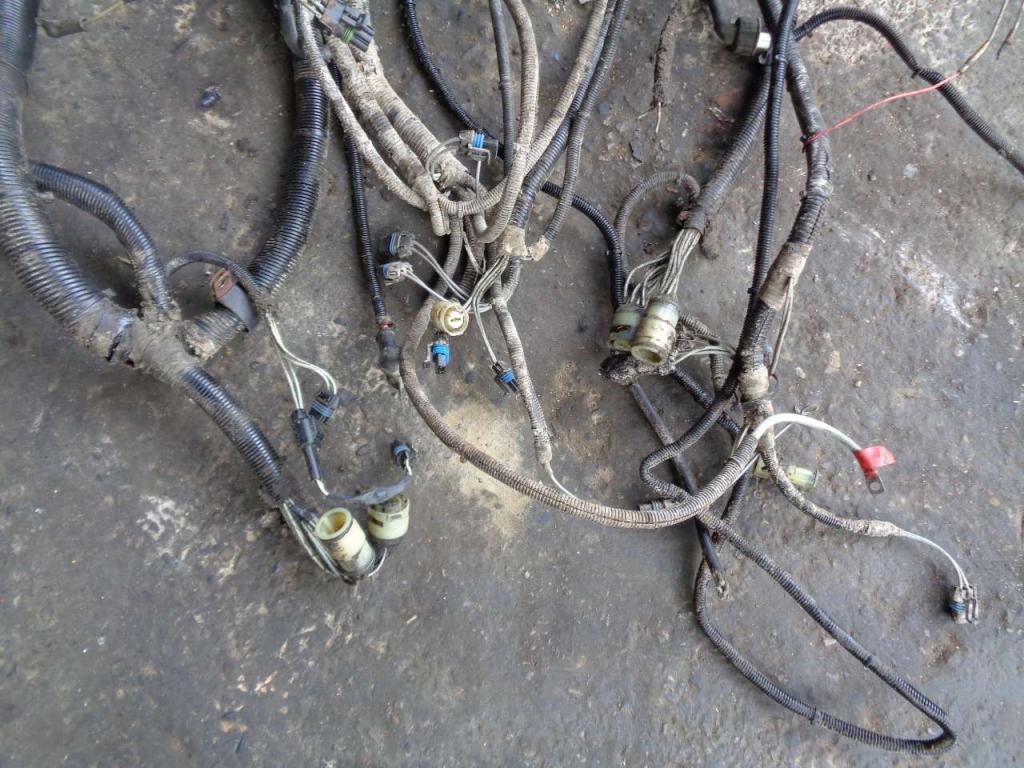 Cablaje para Fiat Hitachi W 170 Foto 4