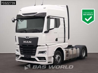 Man TGX 18.480 4X2 NEW! D30 GX Retarder Mirrorcams Standklima 2x tanks vendida por BAS World B.V.