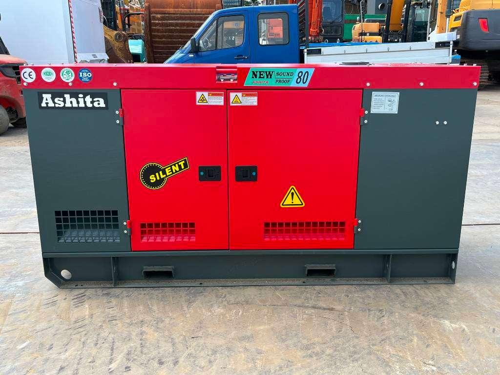 Ashita AG3-80 - BRAND NEW / UNUSED Foto 5