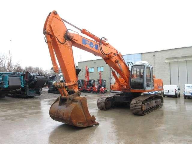 Fiat Hitachi EX 285 Foto 2