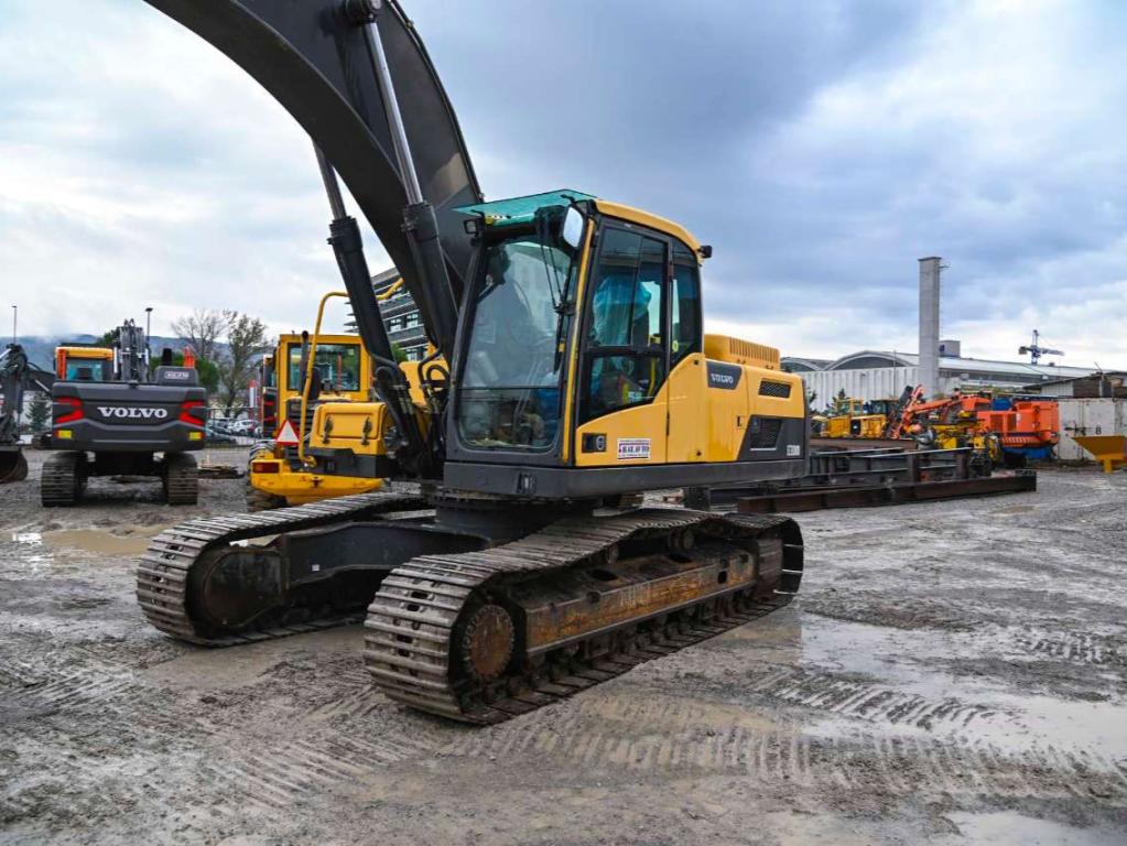 Volvo EC300D NL Foto 25