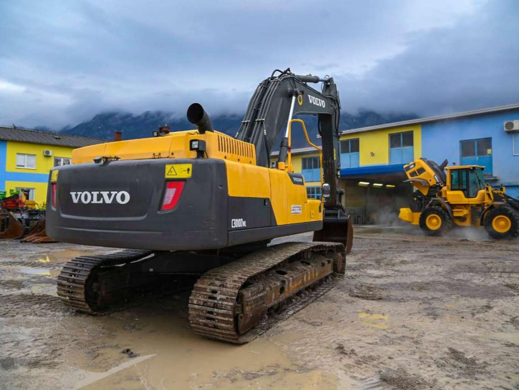Volvo EC300D NL Foto 6